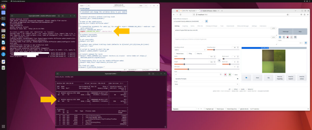 Stable Diffusion – AUTOMATIC1111 Experts configuration - Exploring the ...