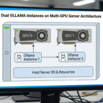Ollama multi instance logo