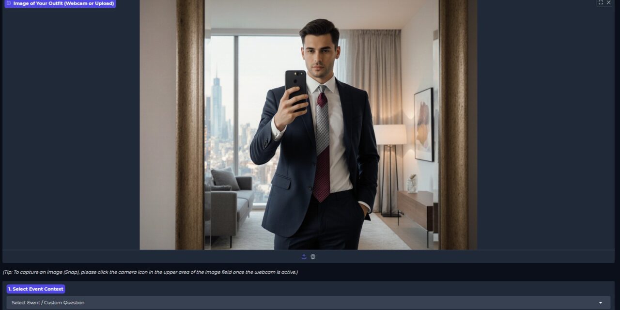 Your Personal AI Stylist: How to Build the Style Checker with Qwen3-VL & Ollama!