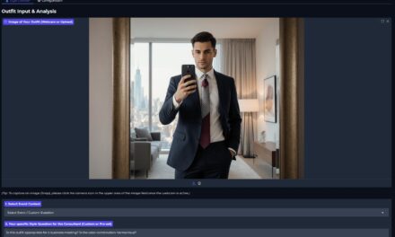 Dein persönlicher KI-Stylist: So baust du den Style Checker mit Qwen3-VL & Ollama!