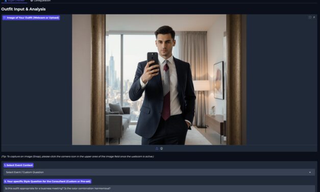 Dein persönlicher KI-Stylist: So baust du den Style Checker mit Qwen3-VL & Ollama!
