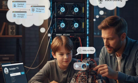 Chatterbox TTS: Modulare Text-to-Speech-Lösung – Teil 1