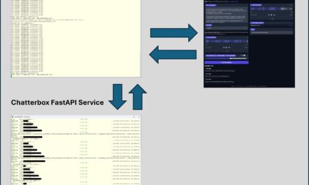 Chatterbox TTS: Modulare Text-to-Speech-Lösung – Teil 2
