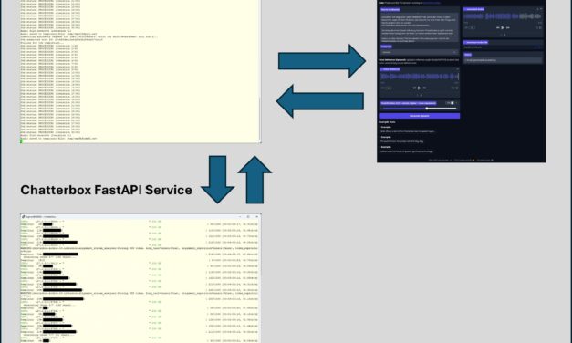 Chatterbox TTS: Modulare Text-to-Speech-Lösung – Teil 2
