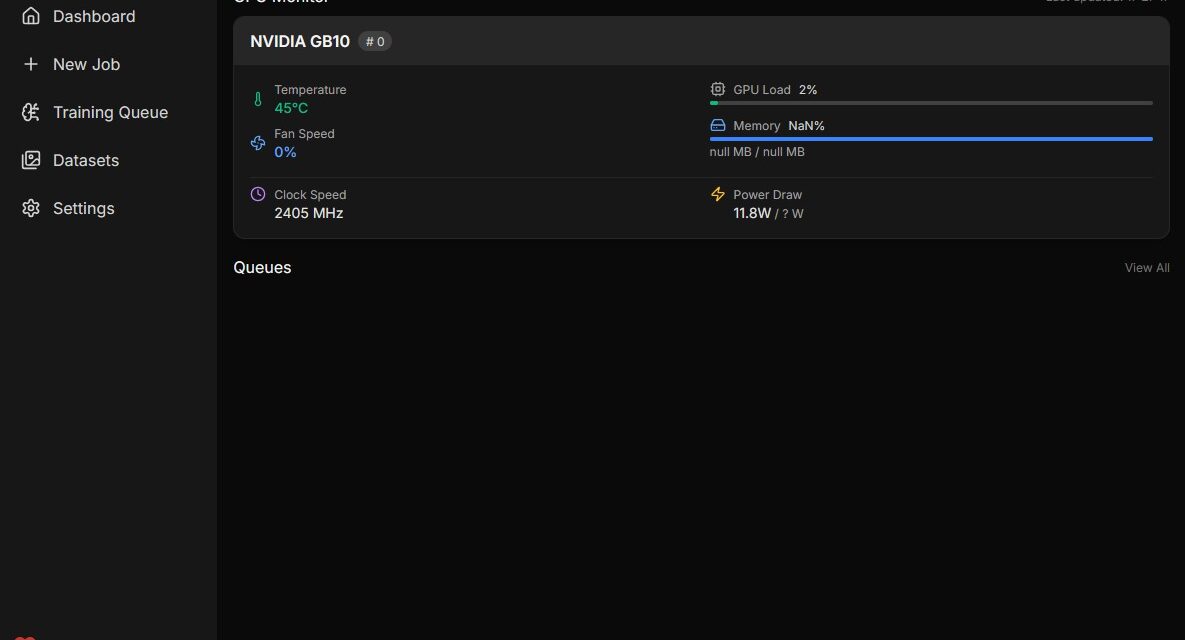Install AI Toolkit on Gigabyte AI TOP ATOM – Step-by-Step Guide – Part 1-2