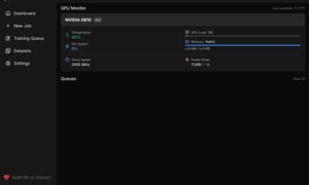Install AI Toolkit on Gigabyte AI TOP ATOM – Step-by-Step Guide – Part 1-2