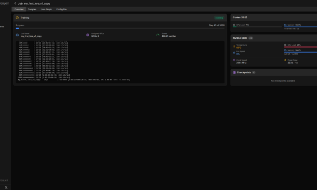AI Toolkit auf Gigabyte AI TOP ATOM installieren – Schritt-für-Schritt Anleitung –  Teil 2-2