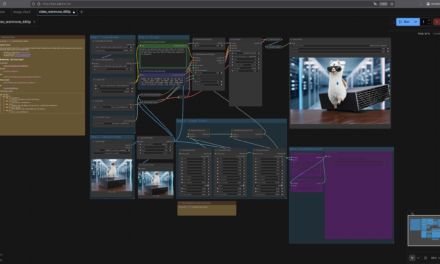 Installing ComfyUI on Gigabyte AI TOP ATOM: AI Image Generation with Stable Diffusion on Your Own Network
