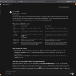 GIGABYTE AI TOP ATOM - Open-WebUI Interface
