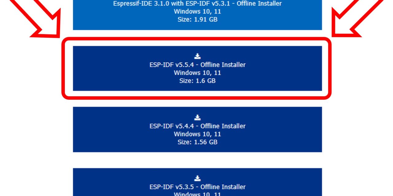 ESP-IDF v5.5.4 einrichten und ESP-Claw bauen – Schritt für Schritt