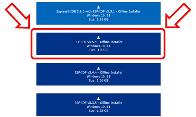 ESP-IDF v5.5.4 einrichten und ESP-Claw bauen – Schritt für Schritt