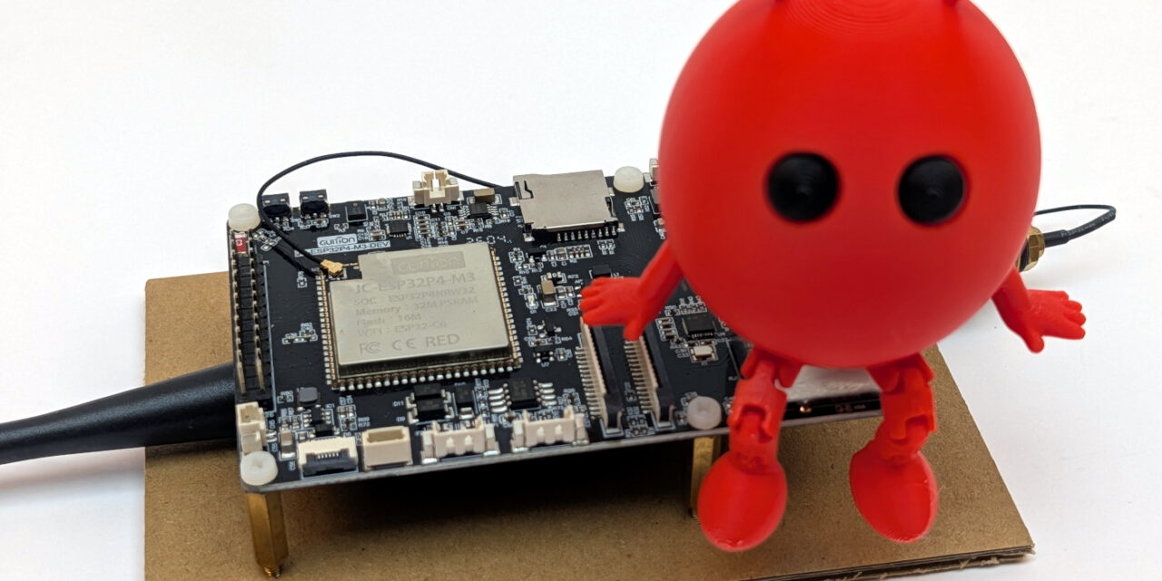 Ein neues Board zu ESP-Claw hinzufügen – meine Board-Adaption für das Guition JC1060P470