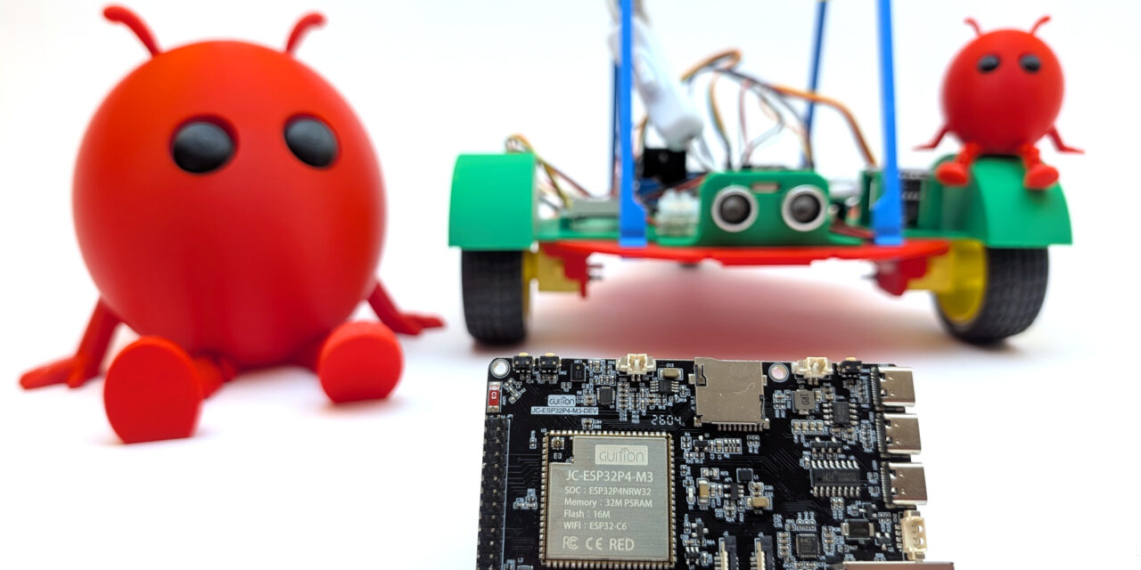 Sovereign AI on a Microcontroller: Bringing an AI Agent to Life on HMI Hardware with ESP32-Claw – Series Kickoff