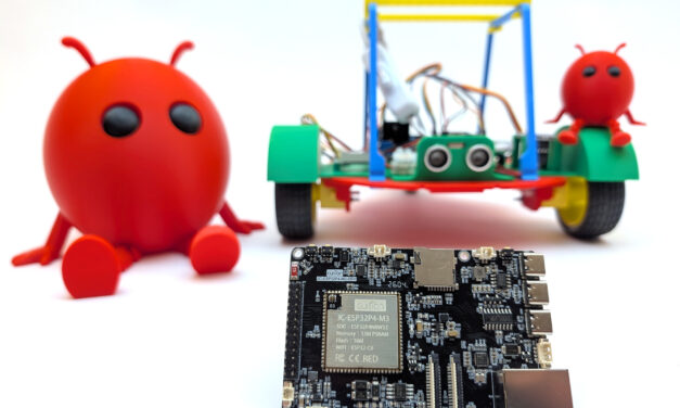 Souveräne KI auf dem Mikrocontroller: Wie ich mit ESP-Claw einen KI-Agenten auf HMI-Hardware zum Leben erwecke – Auftakt einer neuen Serie