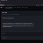 ESP-CLAW running chat dialog