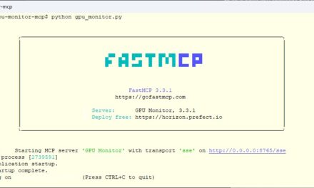 Ein MCP-Server für Multi-GPU-Monitoring – Schritt für Schritt mit Python, pynvml und EMA-Glättung