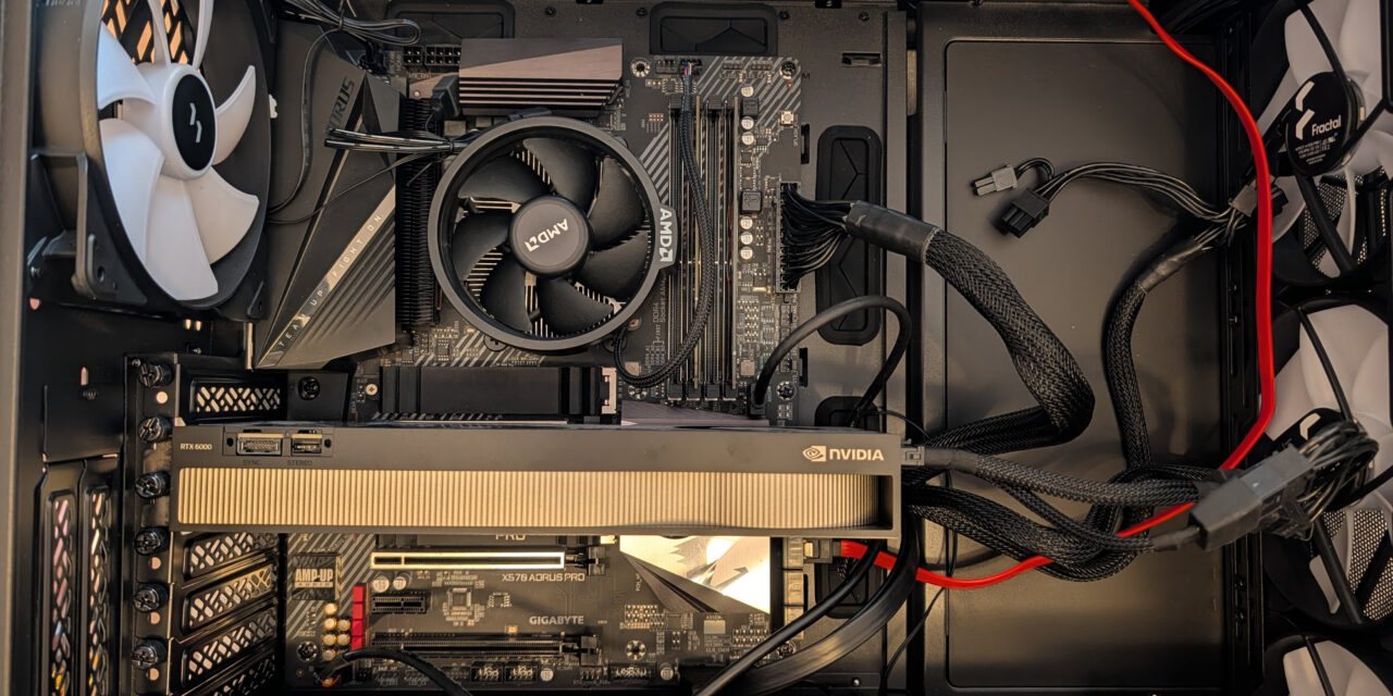TensorRT-LLM in Zahlen: FP16 vs. FP8 auf der RTX A6000 Ada