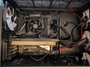 NVIDIA RTX A6000 Ada