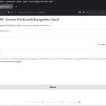 NVIDIA NIM lokal: deutsche Spracherkennung als Microservice betreiben