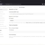 Open WebUI Speech to Text (STT)