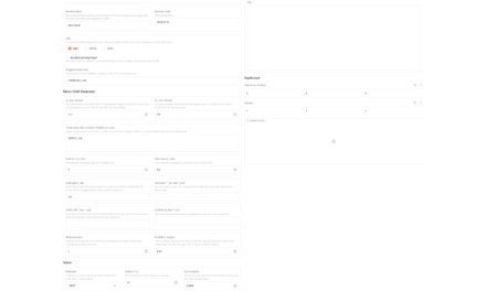 cuFOLIO Web-UI: GPU-Portfolio-Optimierung auf RTX A6000