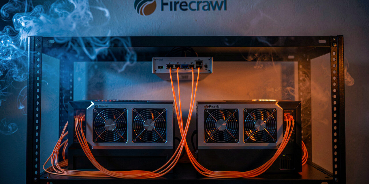 Firecrawl mit vLLM betreiben: Zwei Modelle hinter einer Base-URL