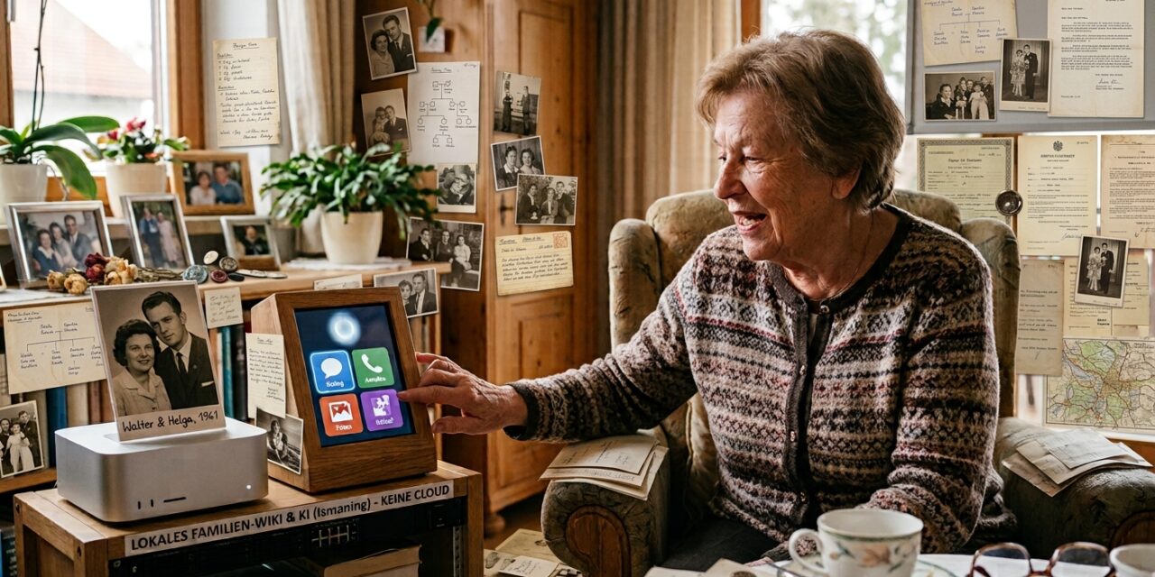 Warum ich mir einen digitalen Begleiter selbst baue