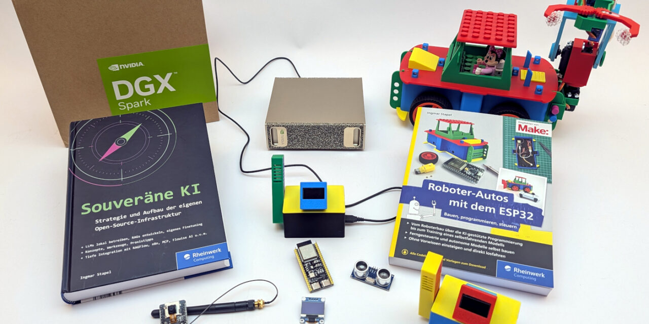 NVIDIA DGX Spark: Qwen3.8-27B mit SGLang und Docker Compose aufsetzen