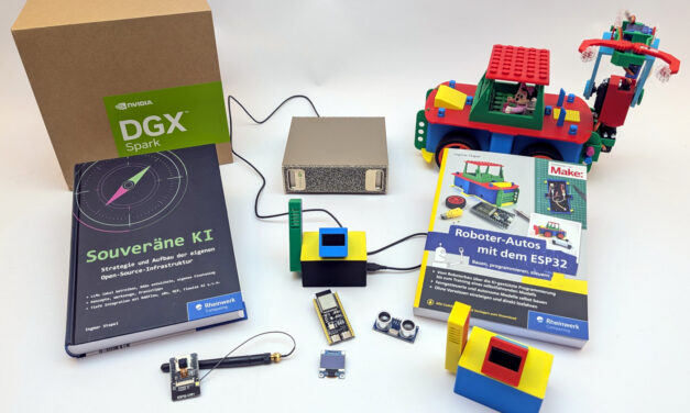 NVIDIA DGX Spark: Qwen3.8-27B mit SGLang und Docker Compose aufsetzen
