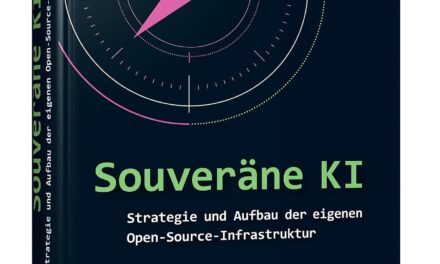 Souveräne KI: Mein neues Buch ist da