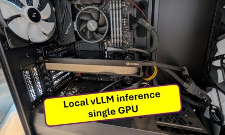 vLLM optimieren: Quantisierung, Multi-GPU-Troubleshooting und Agentenbetrieb mit Qwen3.8-27B